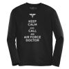 ATC Pro Team Polyester Long Sleeve Youth Tee Thumbnail