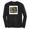 ATC Pro Team Polyester Long Sleeve Youth Tee Thumbnail