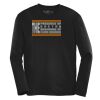 ATC Pro Team Polyester Long Sleeve Youth Tee Thumbnail