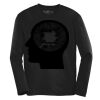 ATC Pro Team Polyester Long Sleeve Youth Tee Thumbnail