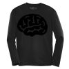 ATC Pro Team Polyester Long Sleeve Youth Tee Thumbnail