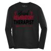 ATC Pro Team Polyester Long Sleeve Youth Tee Thumbnail