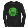 ATC Pro Team Polyester Long Sleeve Youth Tee Thumbnail