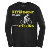 ATC Pro Team Polyester Long Sleeve Youth Tee Thumbnail