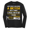 ATC Pro Team Polyester Long Sleeve Youth Tee Thumbnail
