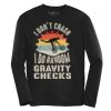 ATC Pro Team Polyester Long Sleeve Youth Tee Thumbnail