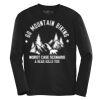 ATC Pro Team Polyester Long Sleeve Youth Tee Thumbnail