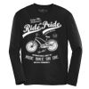 ATC Pro Team Polyester Long Sleeve Youth Tee Thumbnail