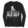 ATC Pro Team Polyester Long Sleeve Youth Tee Thumbnail
