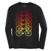 ATC Pro Team Polyester Long Sleeve Youth Tee Thumbnail
