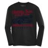 ATC Pro Team Polyester Long Sleeve Youth Tee Thumbnail