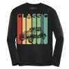 ATC Pro Team Polyester Long Sleeve Youth Tee Thumbnail