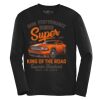 ATC Pro Team Polyester Long Sleeve Youth Tee Thumbnail