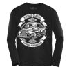 ATC Pro Team Polyester Long Sleeve Youth Tee Thumbnail