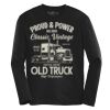 ATC Pro Team Polyester Long Sleeve Youth Tee Thumbnail