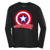 ATC Pro Team Polyester Long Sleeve Youth Tee Thumbnail
