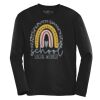 ATC Pro Team Polyester Long Sleeve Youth Tee Thumbnail