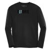 ATC Pro Team Polyester Long Sleeve Youth Tee Thumbnail
