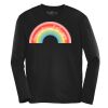 ATC Pro Team Polyester Long Sleeve Youth Tee Thumbnail