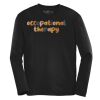 ATC Pro Team Polyester Long Sleeve Youth Tee Thumbnail