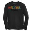 ATC Pro Team Polyester Long Sleeve Youth Tee Thumbnail