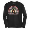 ATC Pro Team Polyester Long Sleeve Youth Tee Thumbnail