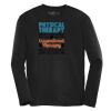 ATC Pro Team Polyester Long Sleeve Youth Tee Thumbnail