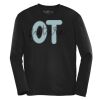 ATC Pro Team Polyester Long Sleeve Youth Tee Thumbnail