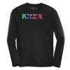 ATC Pro Team Polyester Long Sleeve Youth Tee Thumbnail