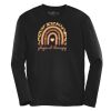ATC Pro Team Polyester Long Sleeve Youth Tee Thumbnail