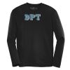 ATC Pro Team Polyester Long Sleeve Youth Tee Thumbnail