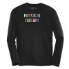 ATC Pro Team Polyester Long Sleeve Youth Tee Thumbnail