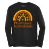 ATC Pro Team Polyester Long Sleeve Youth Tee Thumbnail