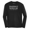 ATC Pro Team Polyester Long Sleeve Youth Tee Thumbnail