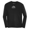 ATC Pro Team Polyester Long Sleeve Youth Tee Thumbnail