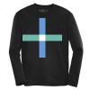 ATC Pro Team Polyester Long Sleeve Youth Tee Thumbnail
