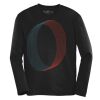 ATC Pro Team Polyester Long Sleeve Youth Tee Thumbnail