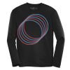 ATC Pro Team Polyester Long Sleeve Youth Tee Thumbnail