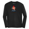 ATC Pro Team Polyester Long Sleeve Youth Tee Thumbnail