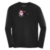 ATC Pro Team Polyester Long Sleeve Youth Tee Thumbnail