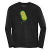 ATC Pro Team Polyester Long Sleeve Youth Tee Thumbnail