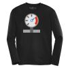 ATC Pro Team Polyester Long Sleeve Youth Tee Thumbnail