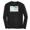 ATC Pro Team Polyester Long Sleeve Youth Tee Thumbnail