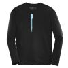 ATC Pro Team Polyester Long Sleeve Youth Tee Thumbnail