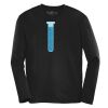 ATC Pro Team Polyester Long Sleeve Youth Tee Thumbnail