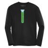 ATC Pro Team Polyester Long Sleeve Youth Tee Thumbnail