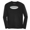 ATC Pro Team Polyester Long Sleeve Youth Tee Thumbnail