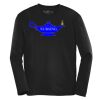 ATC Pro Team Polyester Long Sleeve Youth Tee Thumbnail