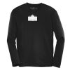 ATC Pro Team Polyester Long Sleeve Youth Tee Thumbnail