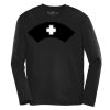 ATC Pro Team Polyester Long Sleeve Youth Tee Thumbnail